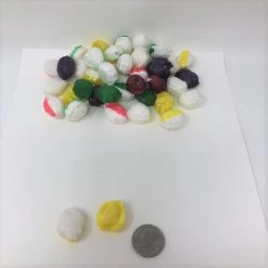 Beulah's Candyland Christmas Mix 100% Filled Hard Christmas Candy 5 Pounds