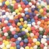 QA Products, Inc. - Beloit, Wisconsin Rainbow Nonpareils Bakery Topping Sprinkles 8 Pounds Multicolor Nonpareils Sprinkles & Toppings