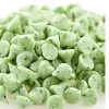 Clasen Quality Coatings, Inc. - Wisconsin Green Mint Chocolate Chips Mint Flavored Confectionary Drops 1 Pound 2 Clasen Quality Coatings, Inc. - Wisconsin Green Mint Chocolate Chips Mint Flavored Confectionary Drops 1 Pound