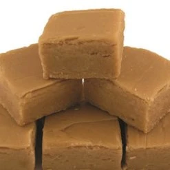 Country Fresh Food & Confections - Oliver Springs, TN Sugar Free Peanut Butter Fudge Smooth Creamy 1 Pound