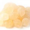 Unwrapped Bulk Candy Sanded Ginger Drops Old Fashioned Hard Candy 1 Pound Claey's Candies