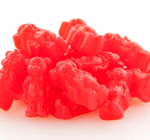 Ferrara Pan Candy - Forest Park, Illinois JuJu Candy Cinnamon Bears JuJu Jujube Bulk Candy 1 Pound 3 Ferrara Pan Candy - Forest Park, Illinois JuJu Candy Cinnamon Bears JuJu Jujube Bulk Candy 1 Pound