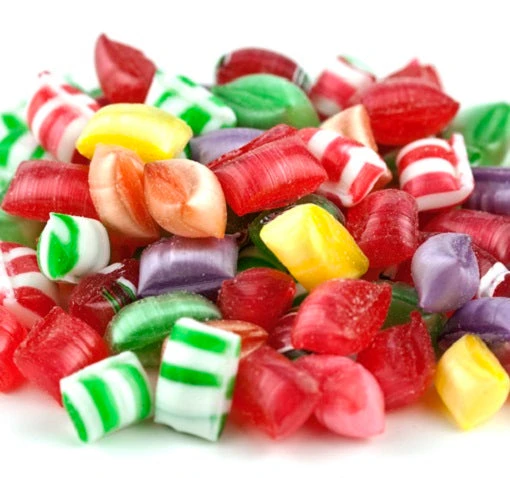 Beulah's Candyland Christmas Rainbow Gems Miniature Fruit Hard Candy 2 Pounds 3 Beulah's Candyland Christmas Rainbow Gems Miniature Fruit Hard Candy 2 Pounds