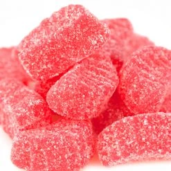 Ferrara Pan Candy - Forest Park, Illinois Cherry Slices Bulk Candy Cherry Jelly Slices 5 Pounds Jelly Candy