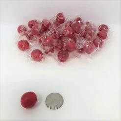 Washburn Anise Balls 2 Pounds Anise Candy Wrapped Hard Candy Bulk Candy Wrapped Candy