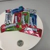 Perfetti Mini Airheads Assorted Flavors 1 Pound Bulk Air Heads Wrapped Candy