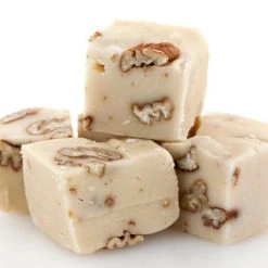 Country Fresh Food & Confections - Oliver Springs, TN Butter Pecan Fudge Smooth Creamy 6 Pound Loaf