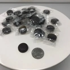 Beulah's Candyland Butter Rum Sugar Free Candy 1 Pound Hard Sucking Candy