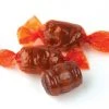 Primrose Root Beer Barrels Bulk Wrapped Hard Candy 1 Pound Root Beer Barrels Wrapped Candy
