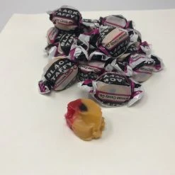 Primrose Candy Co. - Chicago, Illinois Wrapped Candy Black Jack Taffy Black Jacks Licorice Taffy 5 Pounds