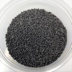 QA Products, Inc. - Beloit, Wisconsin Sprinkles Black Jimmies Bakery Topping 1 Pound Colored Sprinkles