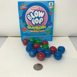 Beulah's Candyland Blow Pop Gumballs 2 Pound Blow Pops