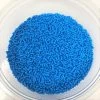 QA Products, Inc. - Beloit, Wisconsin Sprinkles Blue Jimmies Bakery Topping 8 Ounces Colored Sprinkles