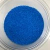 QA Products, Inc. - Beloit, Wisconsin Nonpareils Blue Bakery Topping Sprinkles Colored Nonpareils 8 Ounces Sprinkles & Toppings