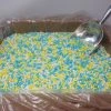The Nestle Company Unwrapped Bulk Candy Wonka Nerds Bulk Blue Rainbow Nerds Candy 5 Pounds