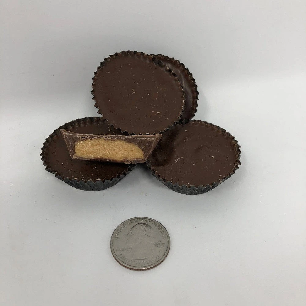 Boyer Candies - Altoona, PA Boyer Peanut Butter Cups Milk Chocolate Unwrapped Bulk Peanut Butter Cup 1 Pound 3 Boyer Candies - Altoona, PA Boyer Peanut Butter Cups Milk Chocolate Unwrapped Bulk Peanut Butter Cup 1 Pound