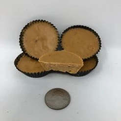 Boyer Candies - Altoona, PA Chocolate Boyer Smoothies Butterscotch Peanut Butter Cups Unwrapped Bulk 4 Pounds
