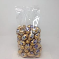 Beulah's Candyland Easter Candy Cadbury Caramel Eggs 5 Pounds Bulk 60 Eggs