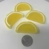 Cavalier Candies, Ltd - Winnipeg, Canada Cavalier Candies Fruit Slices Lemon Flavor Jelly Candy 5 Pounds