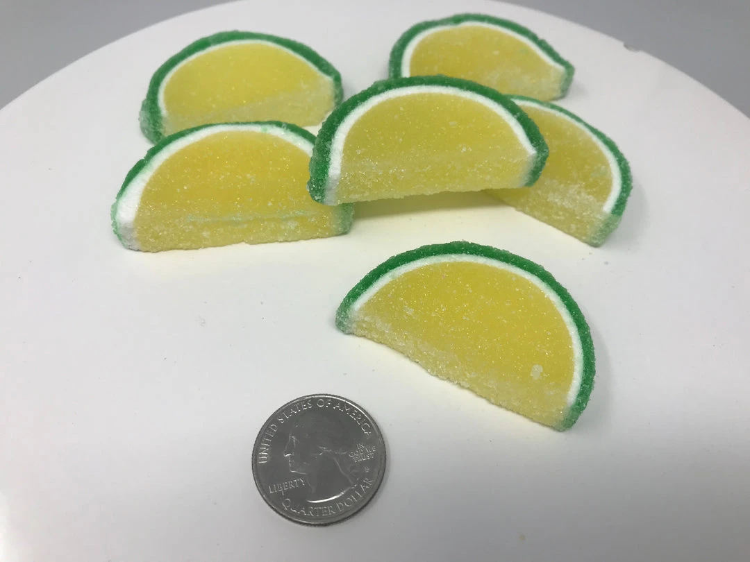 Cavalier Candies, Ltd - Winnipeg, Canada Cavalier Candies Fruit Slices Pineapple Flavor Jelly Candy 1 Pound 3 Cavalier Candies, Ltd - Winnipeg, Canada Cavalier Candies Fruit Slices Pineapple Flavor Jelly Candy 1 Pound