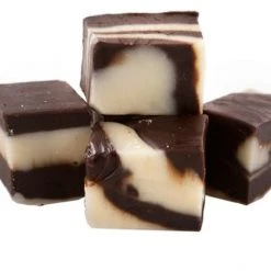 Country Fresh Food & Confections - Oliver Springs, TN Chocolate Cheesecake Fudge Smooth Creamy 1 Pound
