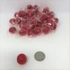 Washburn Cherry Balls 5 Pounds Red Cherry Candy Wrapped Hard Candy Bulk Candy Wrapped Candy