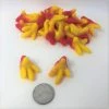 Vidal Golosinas, Located In Spain. Gummi Chicken Feet Gummy Candy 2 Pounds 2 Vidal Golosinas, Located In Spain. Gummi Chicken Feet Gummy Candy 2 Pounds