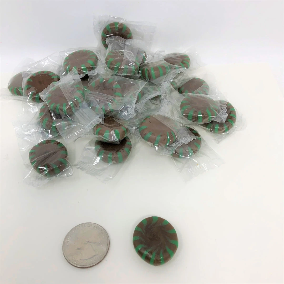 Sunrise Confections Chocolate Starlight Mints 1 Pound Chocolate Star Light Starlite Mint Hard Candy 3 Sunrise Confections Chocolate Starlight Mints 1 Pound Chocolate Star Light Starlite Mint Hard Candy