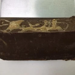 Country Fresh Food & Confections - Oliver Springs, TN Sea Salt Caramel Fudge Smooth Creamy 6 Pound Loaf