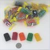 Ferrara Pan Candy - Forest Park, Illinois Chuckles Original Bulk Candy Jelly Wedges 2 Pound Individually Wrapped Wrapped Candy 1 Ferrara Pan Candy - Forest Park, Illinois Chuckles Original Bulk Candy Jelly Wedges 2 Pound Individually Wrapped Wrapped Candy