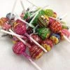 Wrapped Candy Chupa Chups Lollipops Bulk 2 Pounds Assorted Flavors