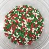 QA Products, Inc. - Beloit, Wisconsin Christmas Star Shapes Cinco De Mayo Holiday Bakery Topping Sprinkles 1 Pound 1 QA Products, Inc. - Beloit, Wisconsin Christmas Star Shapes Cinco De Mayo Holiday Bakery Topping Sprinkles 1 Pound
