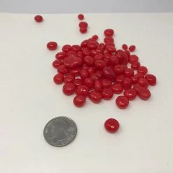 Ferrara Candy Company Unwrapped Bulk Candy Cinnamon Red Hots 1 Pound Small Cinnamon Hard Candy Red Hot Candy