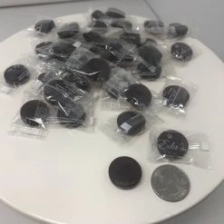 Beulah's Candyland Cinnamon Sugar Free Candy 1 Pound Hard Sucking Candy