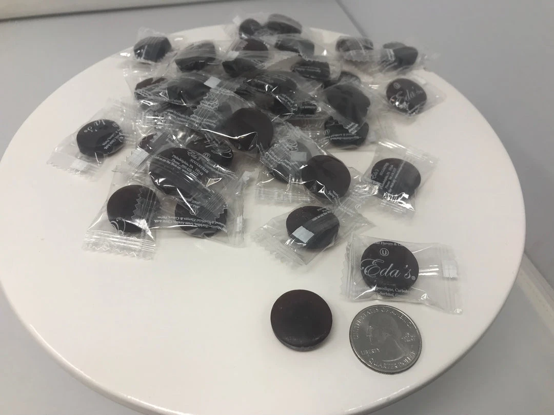 Beulah's Candyland Cinnamon Sugar Free Candy 1 Pound Hard Sucking Candy 3 Beulah's Candyland Cinnamon Sugar Free Candy 1 Pound Hard Sucking Candy