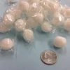 Washburn Coconut Balls 2 Pounds White Coconut Candy Wrapped Hard Candy Bulk Candy 2 Washburn Coconut Balls 2 Pounds White Coconut Candy Wrapped Hard Candy Bulk Candy