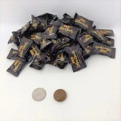 Fusion Gourmet - Gardina, California Wrapped Candy Bali's Best Coffee Candy Bulk Individually Wrapped 1 Pound