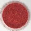 QA Products, Inc. - Beloit, Wisconsin Sugar Gourmet Red Bakery Topping Sprinkles Colored Sugar 1 Pound Sprinkles & Toppings