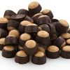Gertrude Hawk, Dunmore, Pennsylvania Mini Peanut Butter Buckeyes Dark Chocolate 2 Pound Buck Eyes Peanut Butter Candy