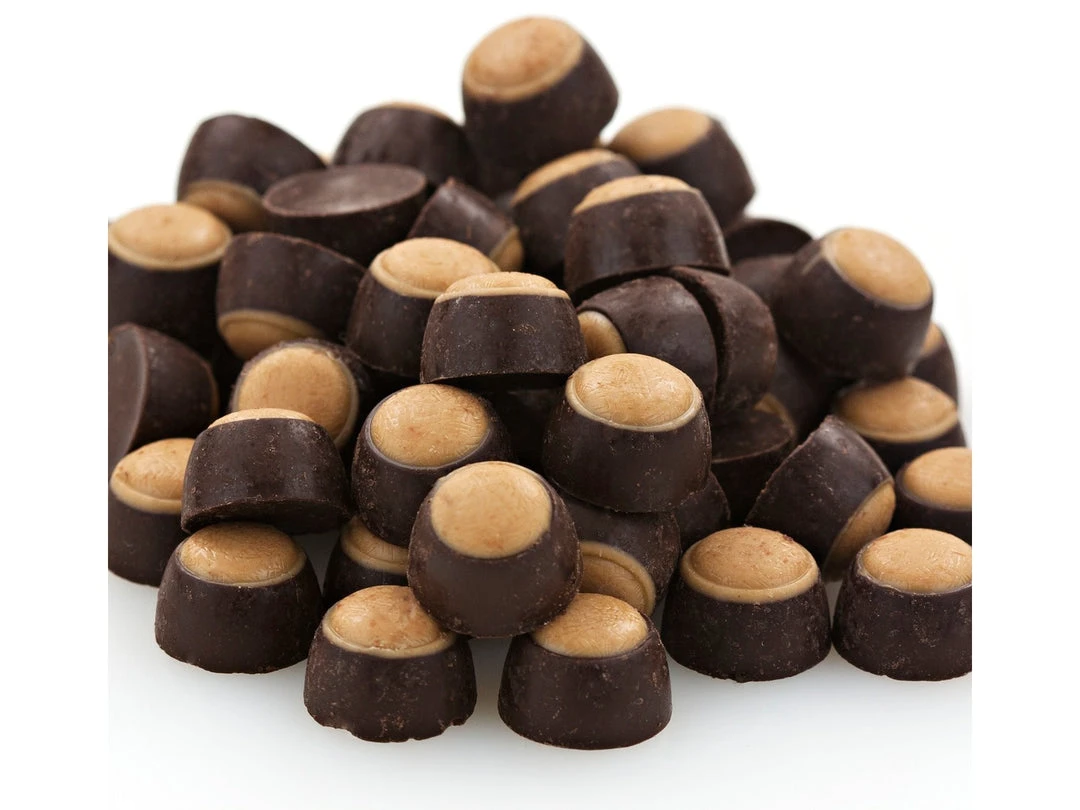 Gertrude Hawk, Dunmore, Pennsylvania Mini Peanut Butter Buckeyes Dark Chocolate 5 Pound Buck Eyes Peanut Butter Candy 3 Gertrude Hawk, Dunmore, Pennsylvania Mini Peanut Butter Buckeyes Dark Chocolate 5 Pound Buck Eyes Peanut Butter Candy