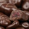 Bulk Foods, Inc. - Myerstown, PA Dark Chocolate Covered Dried Cranberries 5 Pounds