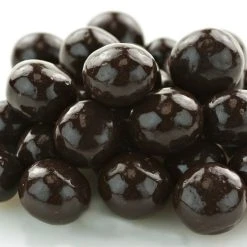 Granola Kitchens - Brighton, Michigan Dark Chocolate Covered Malt Balls 2 Pounds Dark Chocolate Malt Balls