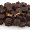 Gertrude Hawk, Dunmore, Pennsylvania Mini Peanut Butter Cups Dark Chocolate 5 Pounds