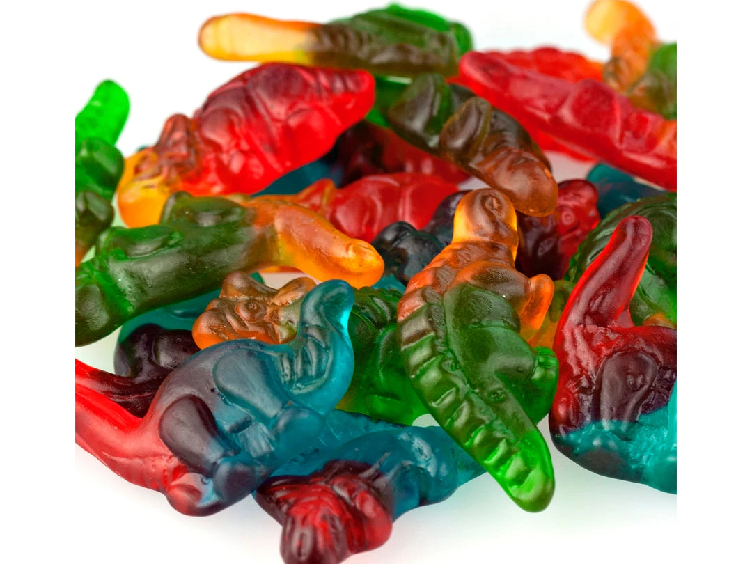 Vidal Gummi Dinosaurs Bulk Gummy Candy 4.4 Pounds Gummi Candy 3 Vidal Gummi Dinosaurs Bulk Gummy Candy 4.4 Pounds Gummi Candy
