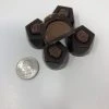Beulah's Candyland Gourmet Chocolate Truffles Dark Chocolate Candy 1 Pound
