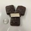 Beulah's Candyland Gourmet Jumbo Vanilla Marshmallow Dark Chocolate Candy 1 Pound
