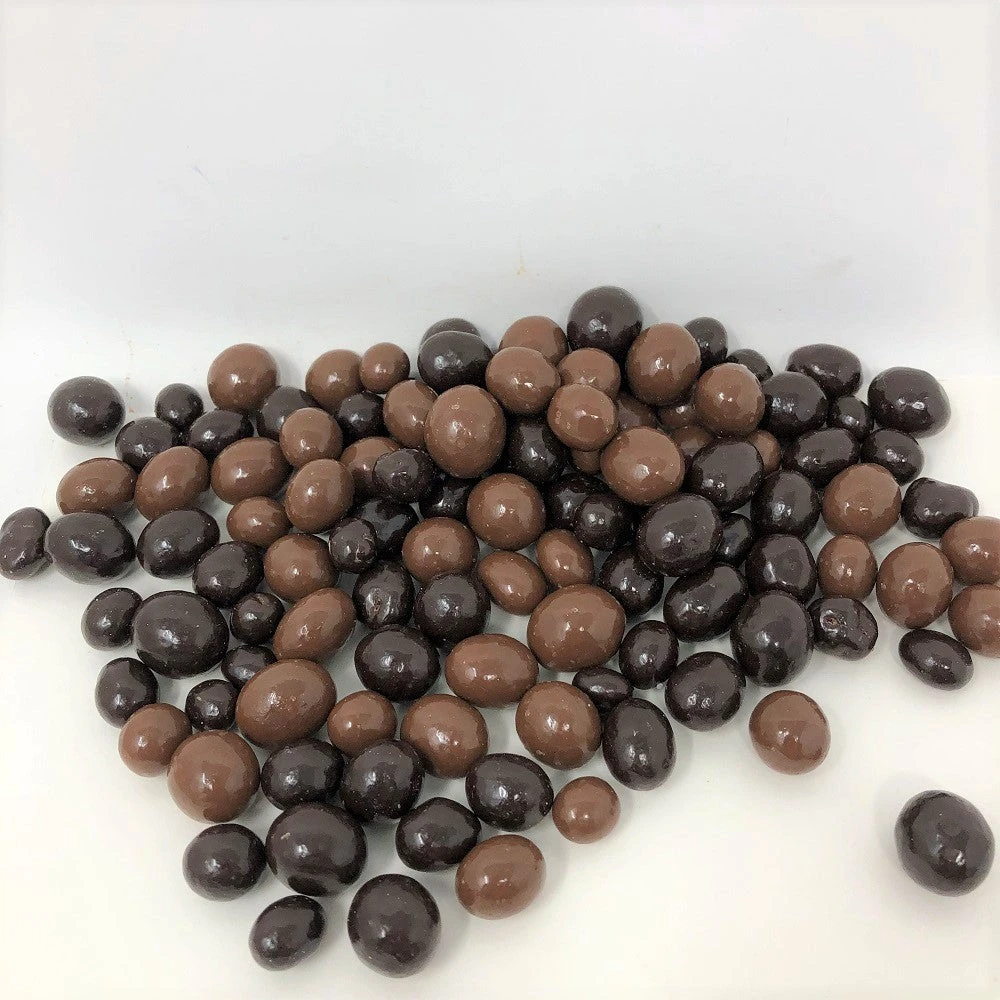 Granola Kitchens - Brighton, Michigan Chocolate Covered Coffee Beans Milk And Dark Chocolate Combo 1 Pound 3 Granola Kitchens - Brighton, Michigan Chocolate Covered Coffee Beans Milk And Dark Chocolate Combo 1 Pound