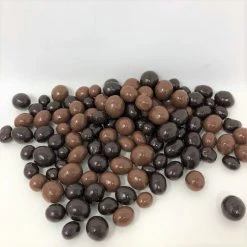 Granola Kitchens - Brighton, Michigan Chocolate Covered Coffee Beans Milk And Dark Chocolate Combo 5 Pounds