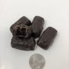 Beulah's Candyland Gourmet Orange Jellies Dark Chocolate Candy 1 Pound