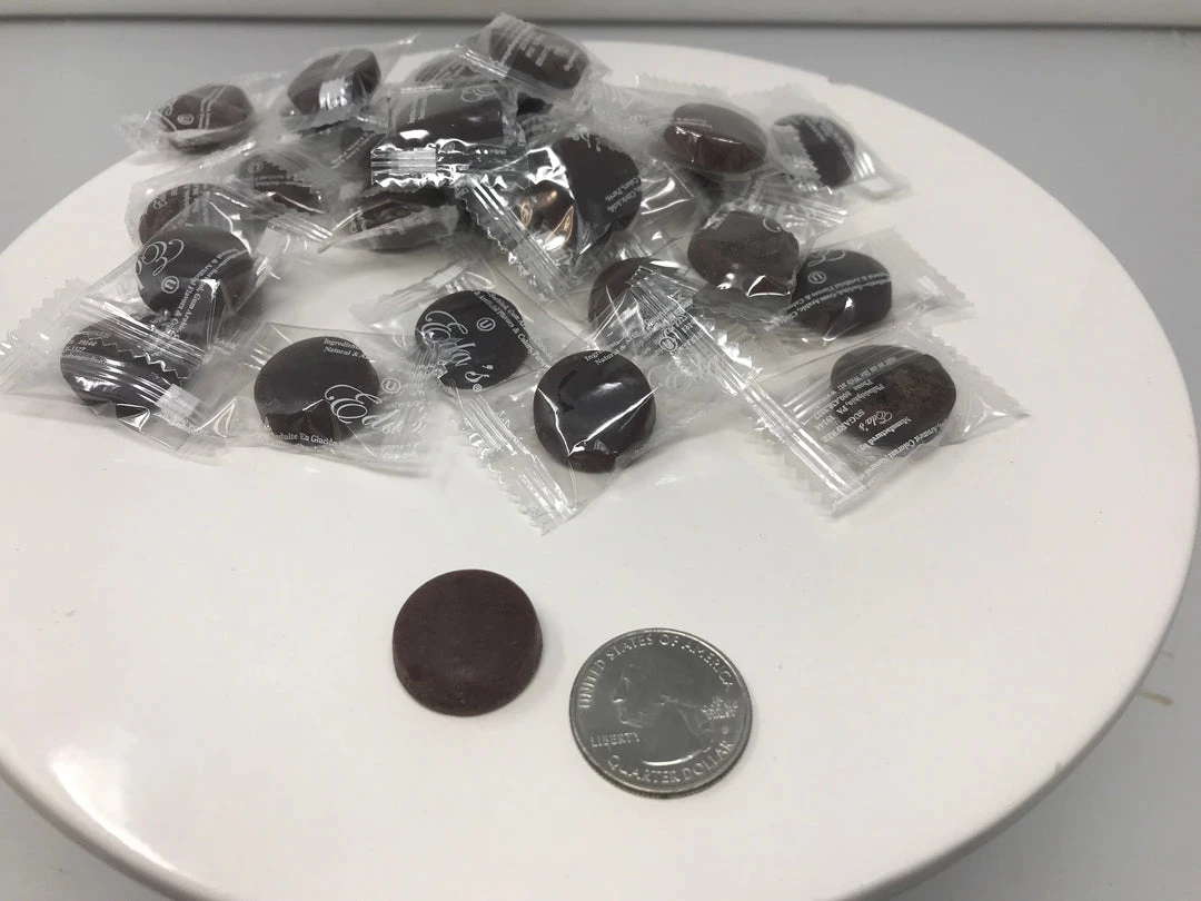 Beulah's Candyland Chocolate Mint Sugar Free Candy 1 Pound Hard Sucking Candy 3 Beulah's Candyland Chocolate Mint Sugar Free Candy 1 Pound Hard Sucking Candy